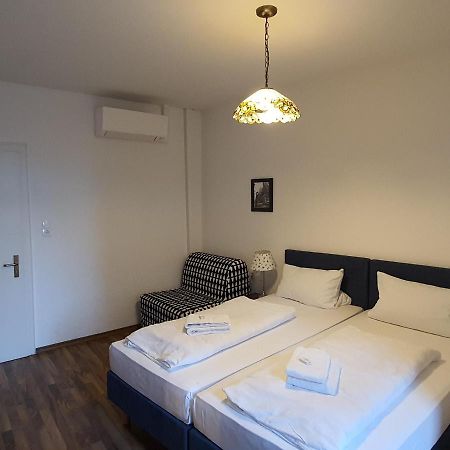 Hotel Pension Graf Konstancja Zewnętrze zdjęcie