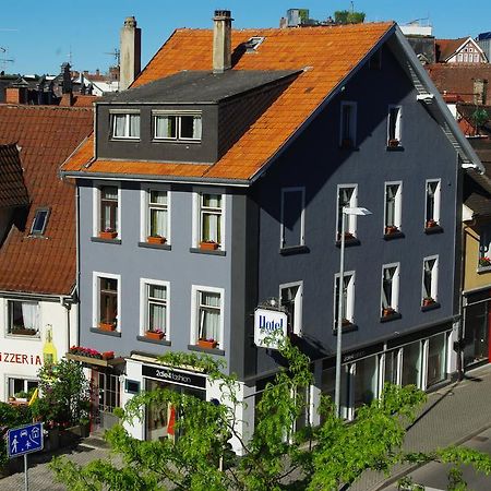 Hotel Pension Graf Konstancja Zewnętrze zdjęcie