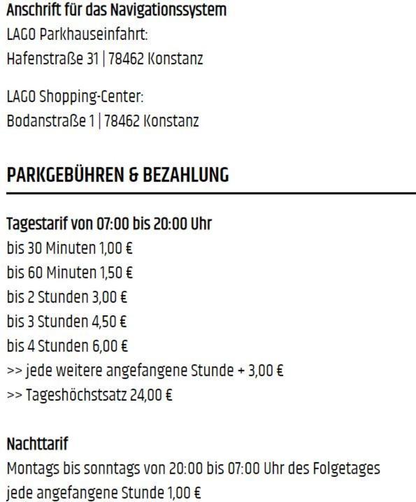Hotel Pension Graf Konstancja Zewnętrze zdjęcie