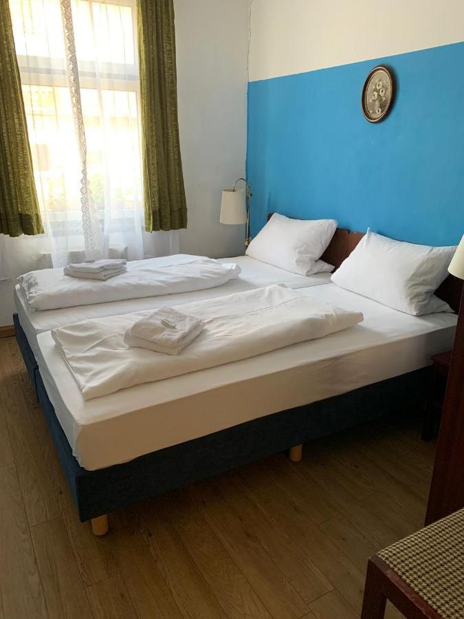 Hotel Pension Graf Konstancja Zewnętrze zdjęcie