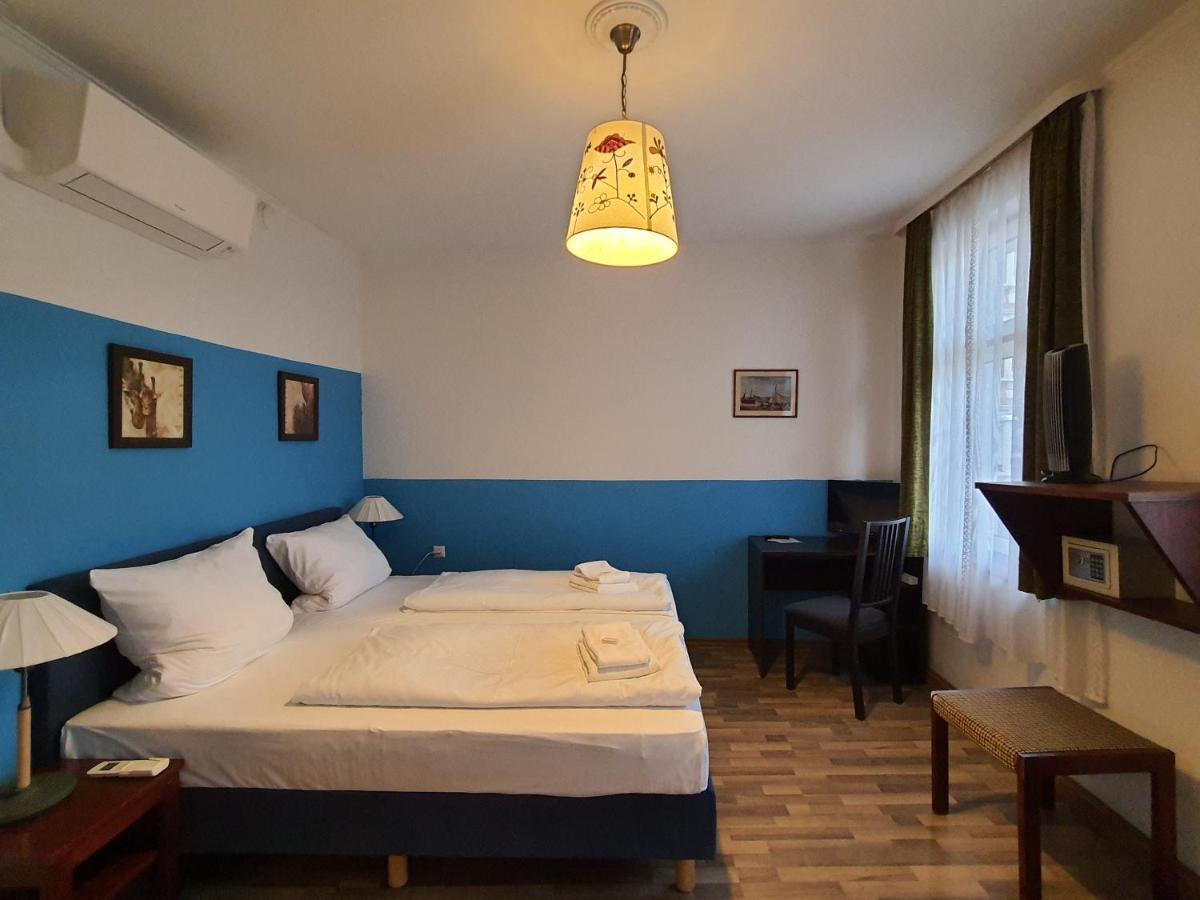 Hotel Pension Graf Konstancja Zewnętrze zdjęcie
