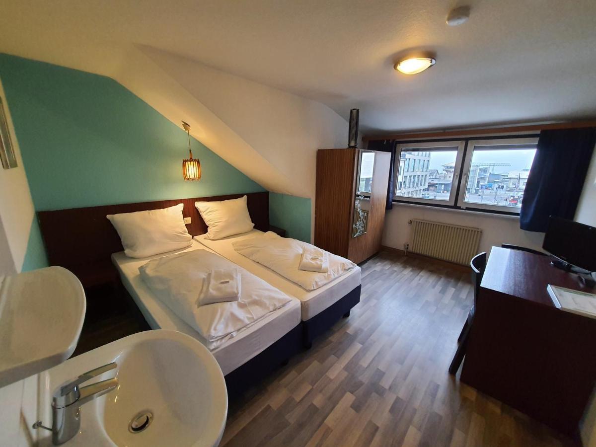 Hotel Pension Graf Konstancja Zewnętrze zdjęcie