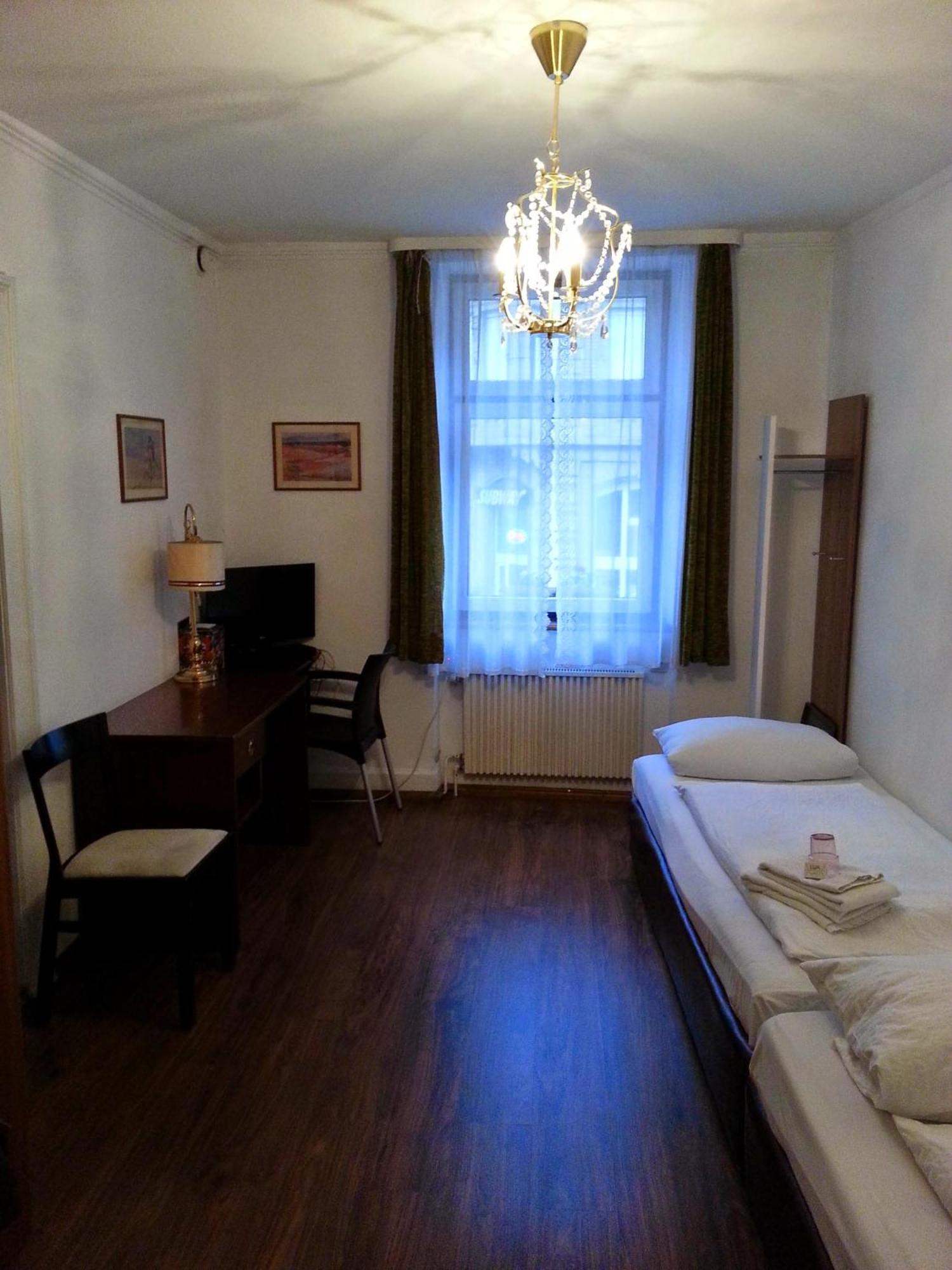 Hotel Pension Graf Konstancja Pokój zdjęcie
