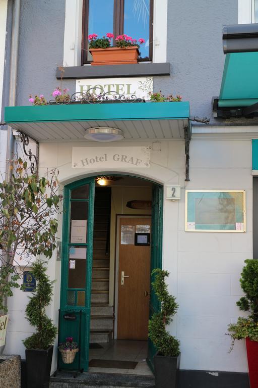 Hotel Pension Graf Konstancja Zewnętrze zdjęcie